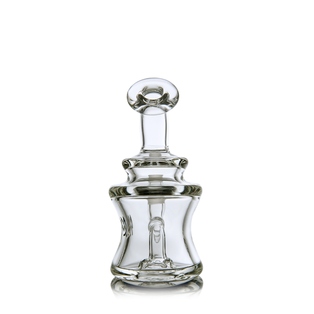 MJ Arsenal Jammer Mini Dab Rig by Smoke Drop - view 5 | Buddy Brandz