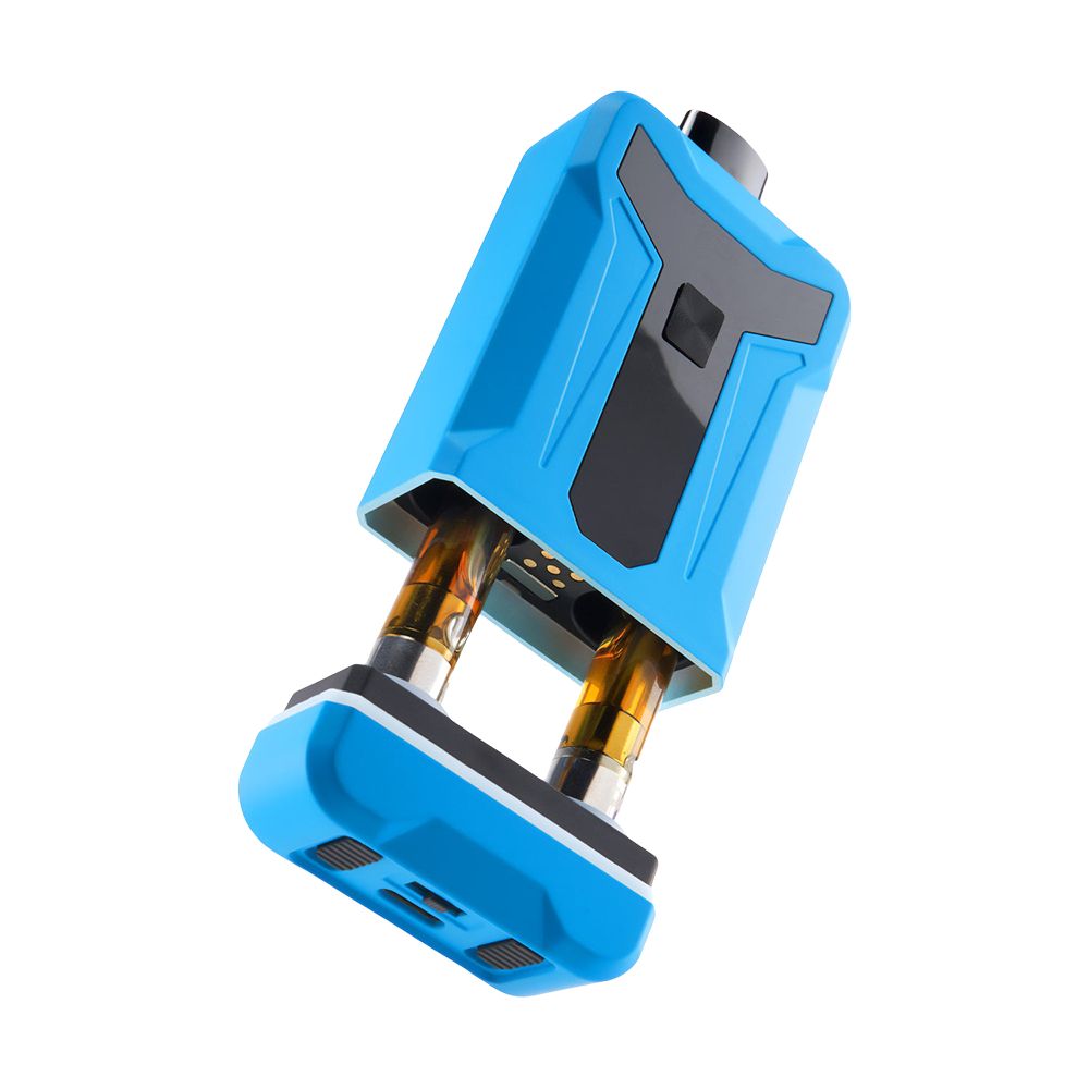 Ooze Duet Dual Cartridge Vape Battery by Smoke Drop | Buddy Brandz