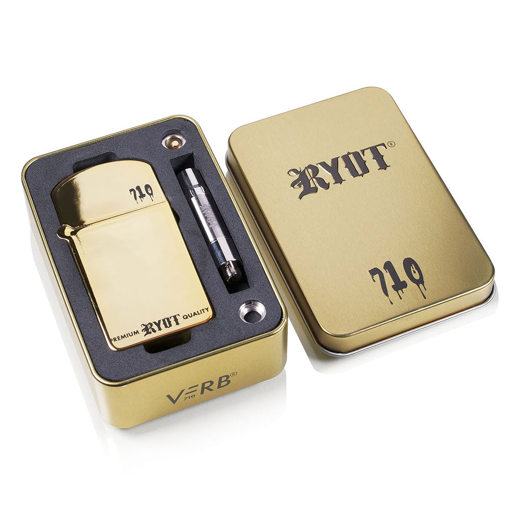 VERB 710 FLIP THREADED BATTERY CONCENTRATE VAPORIZER by Smoke Drop - view 39 | Buddy Brandz