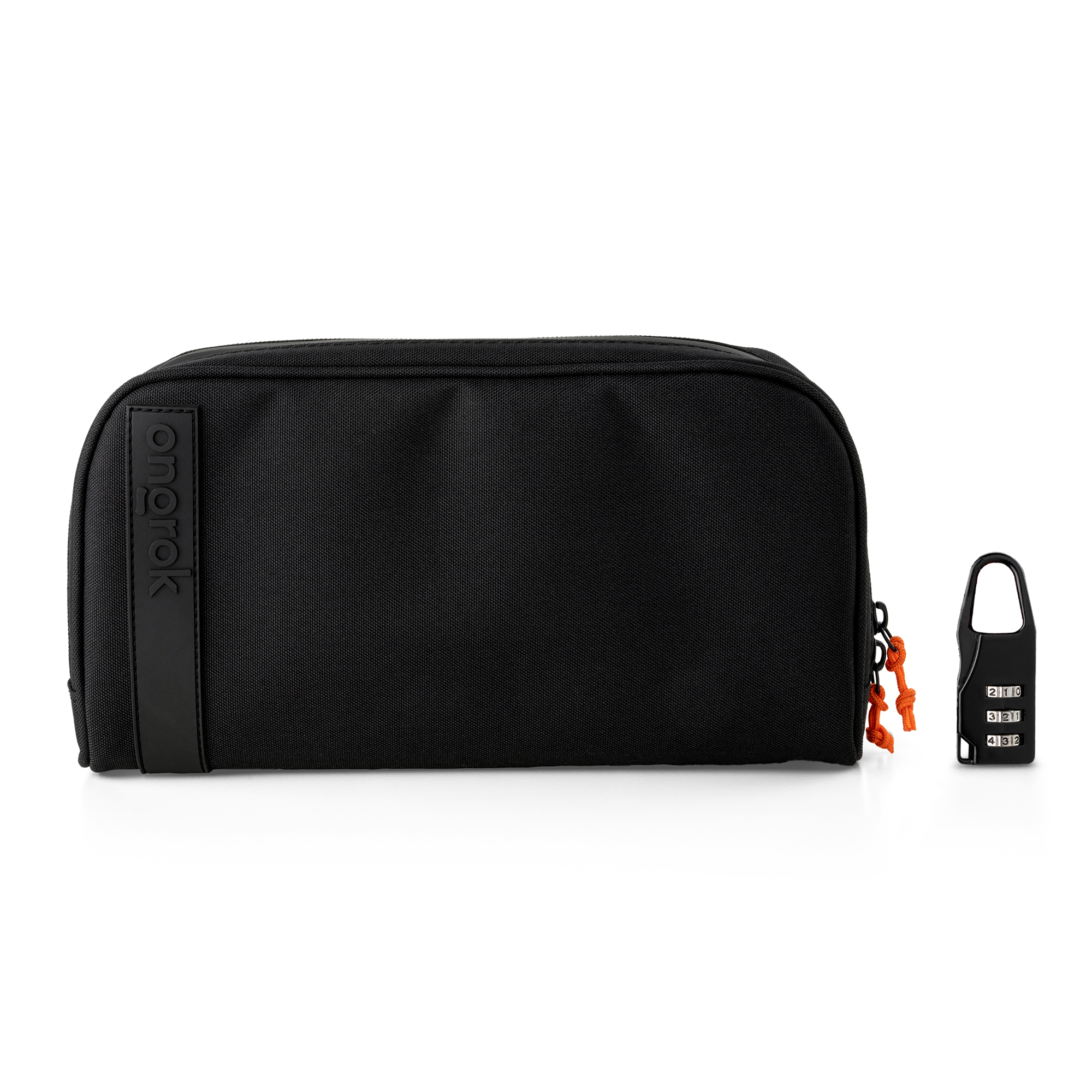 Ongrok Carbon-lined Wallets with Combination Lock V 2.0 | 3" Sizes (Small, Medium, Large) by Smoke Drop - view 16 | Buddy Brandz