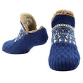 Load image into Gallery viewer, Fall and Winter Floor Socks Home Warm Women Men Socks Snow Socks Sleep Carpet Socks Slippers Socks Men Non-slip Yoga Socks 2024 by Buddy Brandz - view 18 | Buddy Brandz
