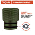 Load image into Gallery viewer, Ongrok Premium Storage Tube | Single by Smoke Drop - view 29 | Buddy Brandz
