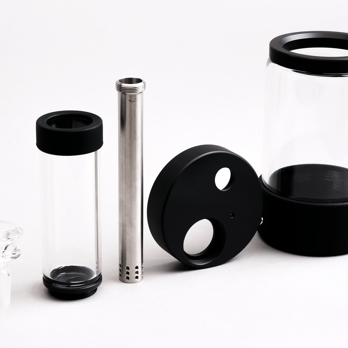 Smoke Honest Capsule Water Pipe Bong by Smoke Drop - view 7 | Buddy Brandz