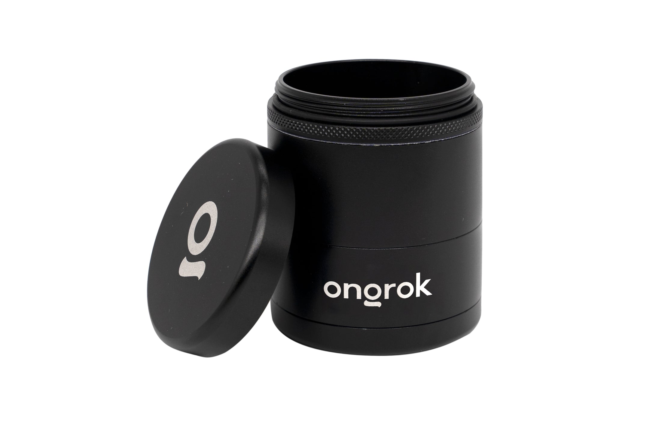 Ongrok Mini 5 Piece, Flower Petal Toothless Grinder (2.2 inch) by Smoke Drop - view 5 | Buddy Brandz