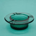 Laad de afbeelding in de Gallery-viewer, Twenties Collection Ashtray | Teal
