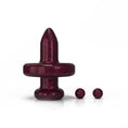 Load image into Gallery viewer, GALAXY TOP CONTROL TOWER CAP by Smoke Drop - view 3 | Buddy Brandz

