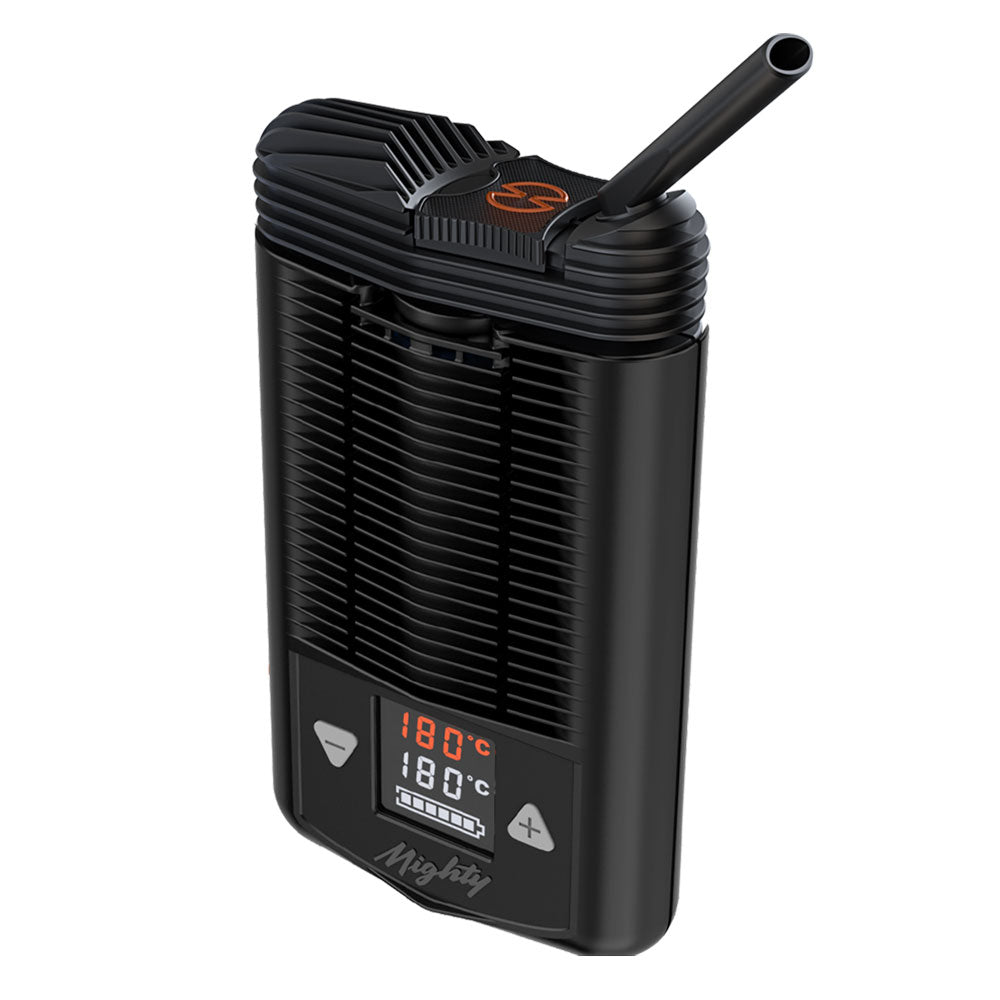 Storz & Bickel Mighty+ (Plus) Portable Vaporizer by Smoke Drop | Buddy Brandz