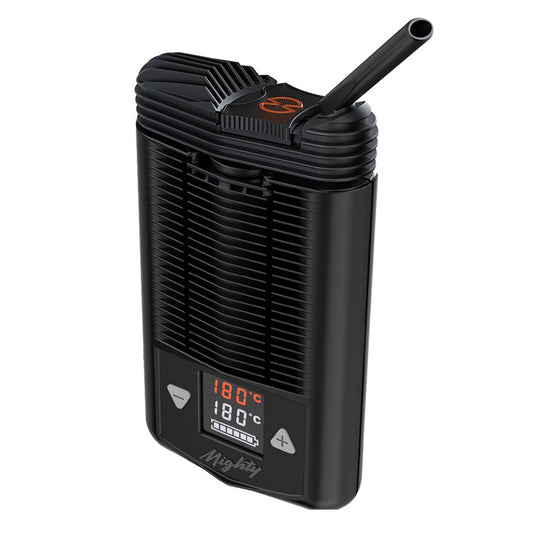 Storz & Bickel Mighty+ (Plus) Portable Vaporizer by Smoke Drop | Buddy Brandz | Buddy Brandz