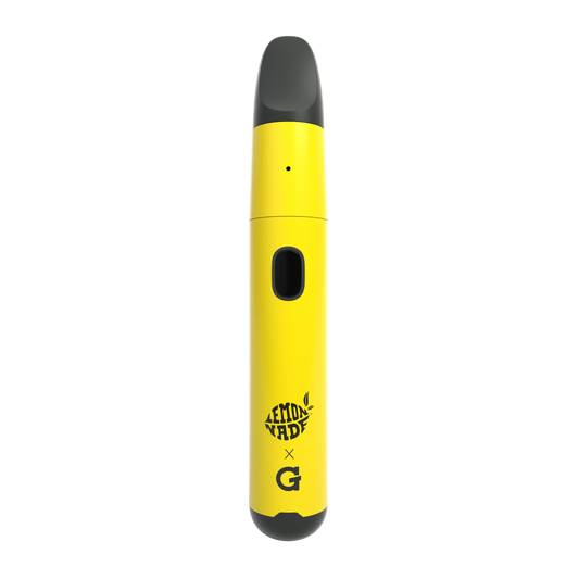 Lemonnade X G Pen Micro+ Vaporizer by Smoke Drop | Buddy Brandz | Buddy Brandz