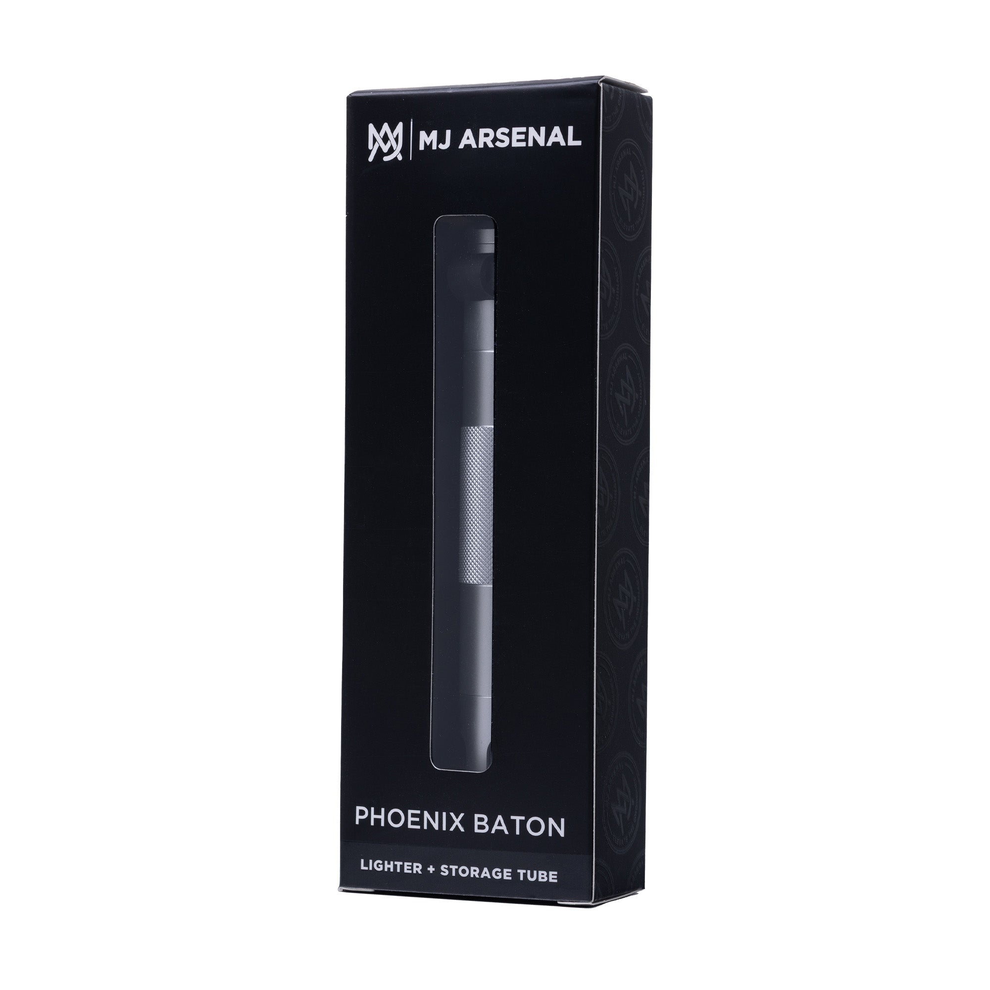 MJ Arsenal Phoenix Baton by Smoke Drop - view 16 | Buddy Brandz