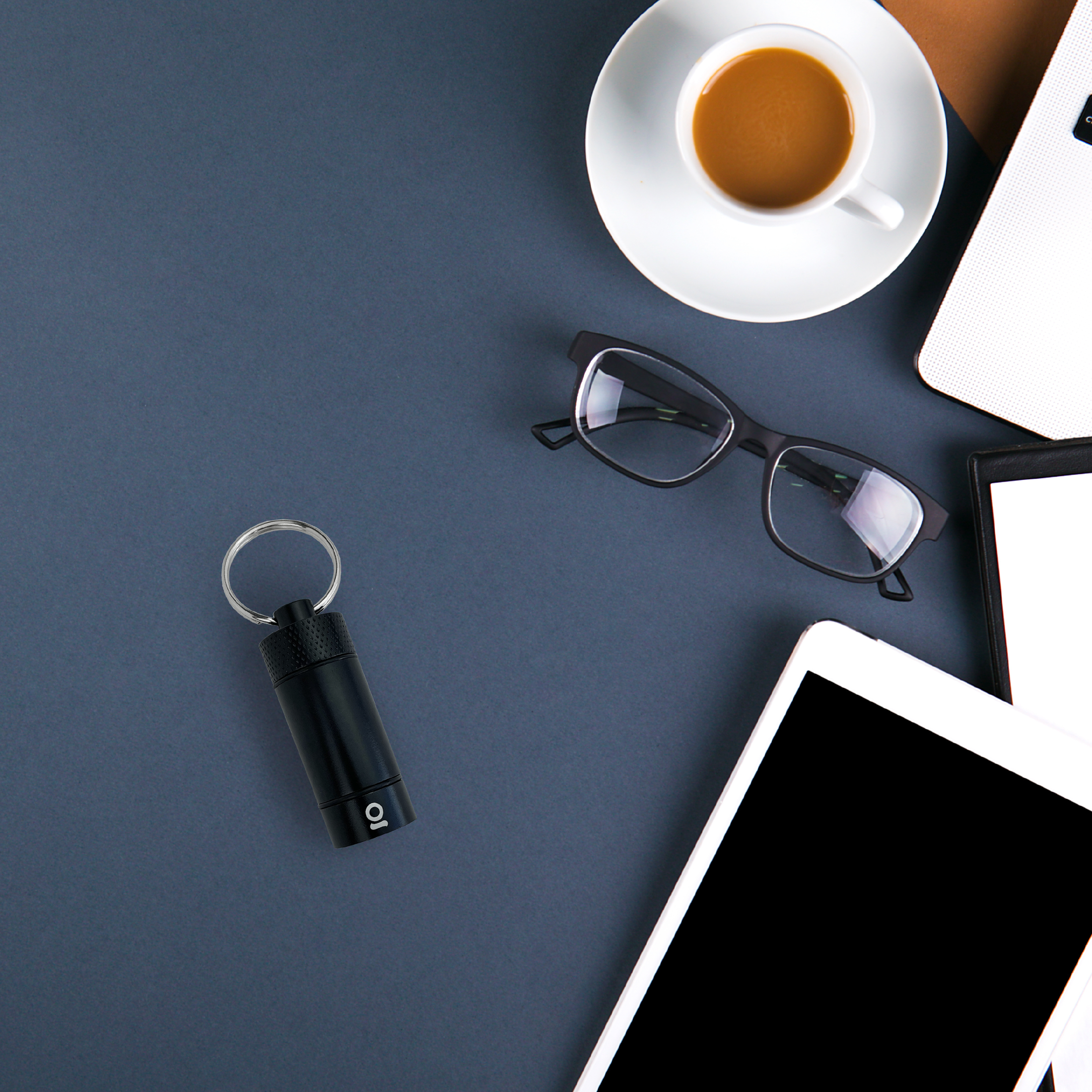 Ongrok Small Storage Keychain by Smoke Drop - view 11 | Buddy Brandz