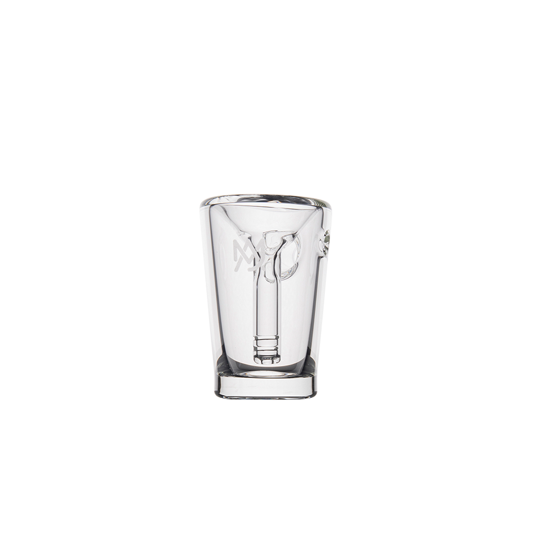 MJ Arsenal Basin Bubbler by Smoke Drop - view 42 | Buddy Brandz