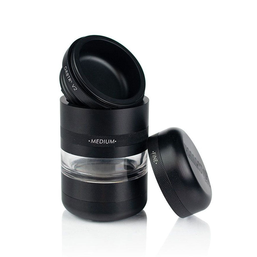 RYOT GR8TR JAR BODY GRINDER by Smoke Drop - view 24 | Buddy Brandz