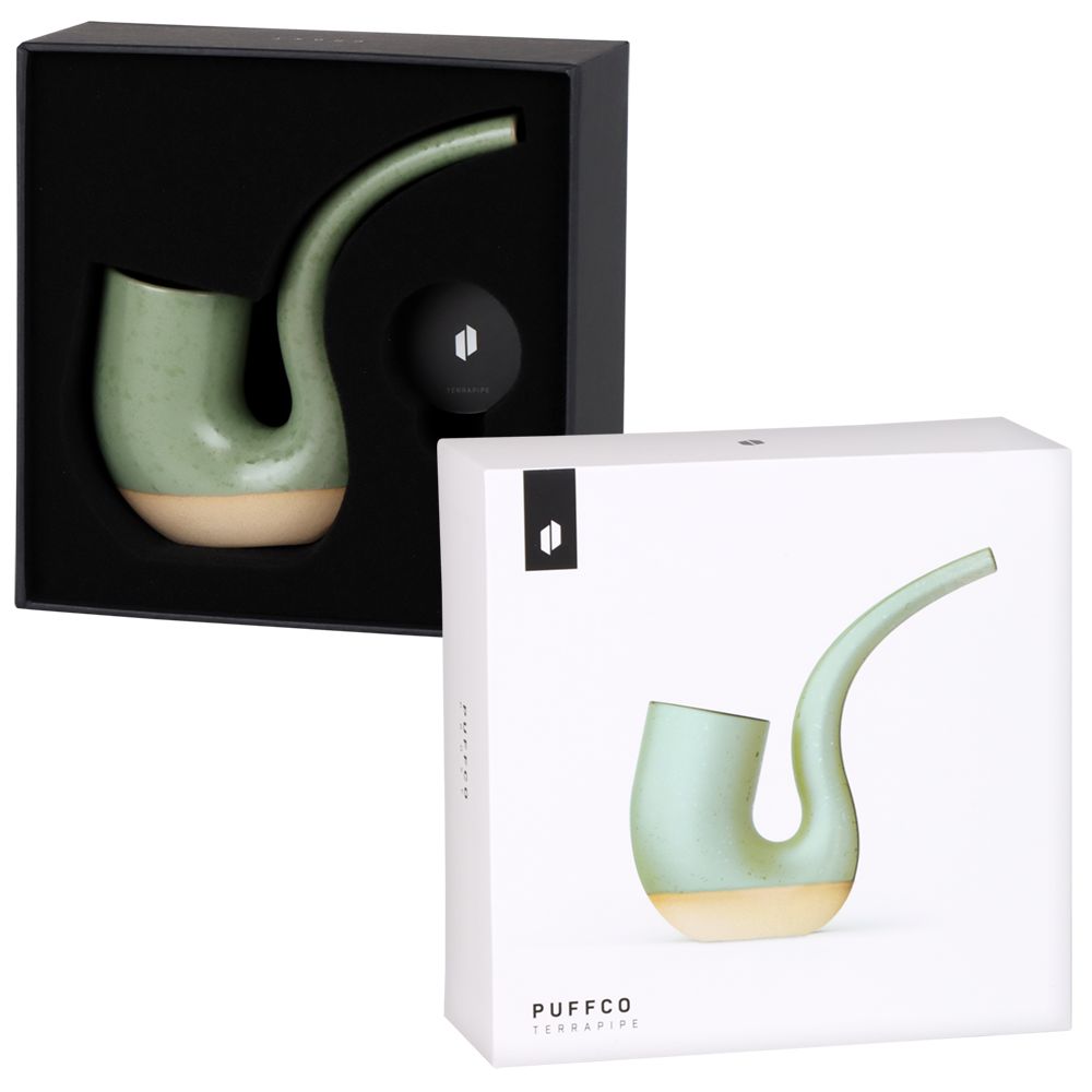 Puffco Proxy Terrapipe | 5" by Smoke Drop - view 11 | Buddy Brandz