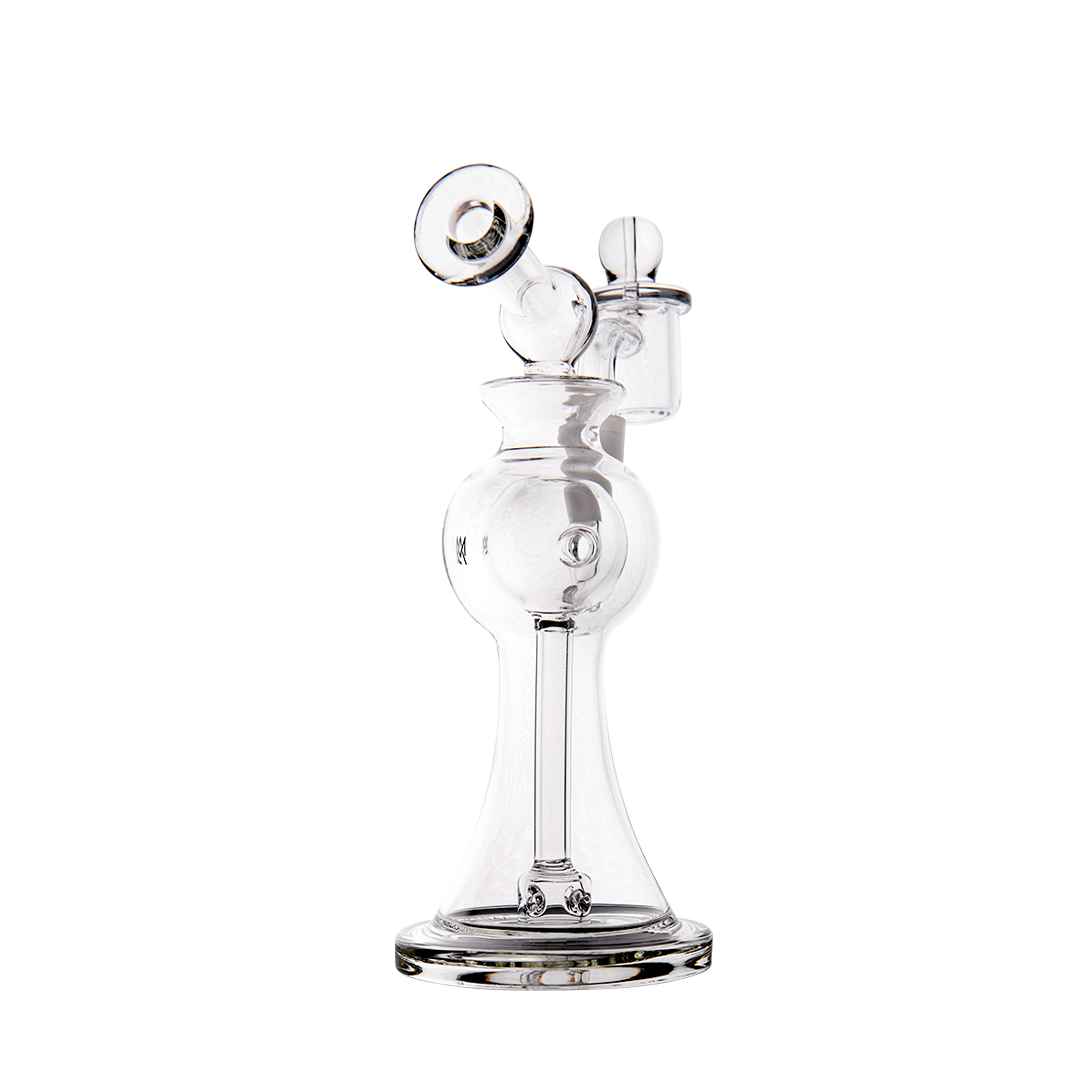 MJ Arsenal Apollo Mini Dab Rig by Smoke Drop - view 13 | Buddy Brandz