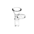 Load image into Gallery viewer, Pulsar Pine alien Design Series Glass Beaker Water Pipe by Smoke Drop - view 4 | Buddy Brandz
