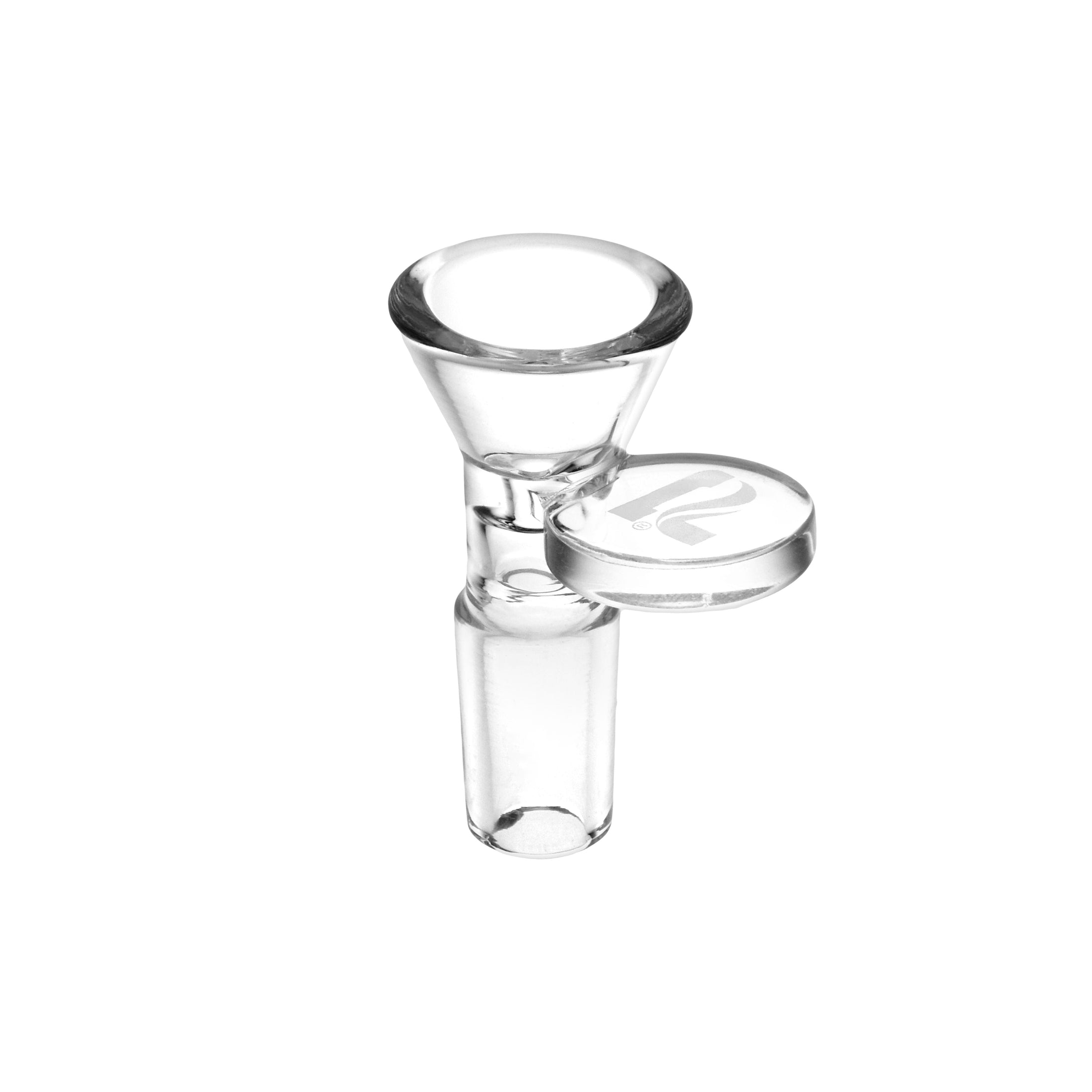 Pulsar Pine alien Design Series Glass Beaker Water Pipe by Smoke Drop - view 4 | Buddy Brandz
