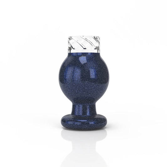 VORTEX BUBBLE CARB CAP by Smoke Drop - view 2 | Buddy Brandz - alternate view | Buddy Brandz