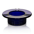 Load image into Gallery viewer, Twenties Collection Ashtray | Cobalt by Smoke Drop | Buddy Brandz
