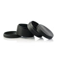 Cargar la imagen en la vista de la galería, RYOT 4PC SOLID BODY GRINDERS by Smoke Drop - view 9 | Buddy Brandz
