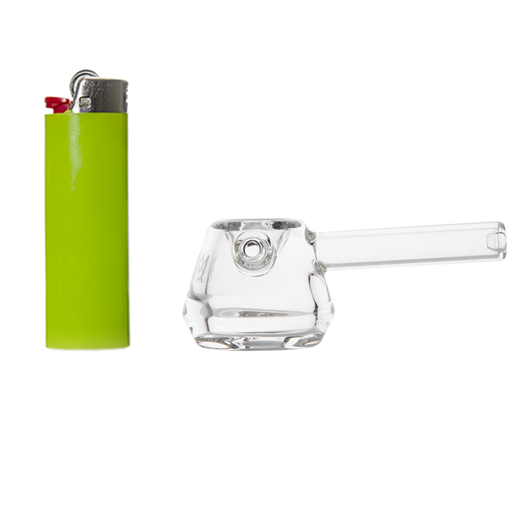 MJ Arsenal Kettle Hand Pipe by Smoke Drop - view 5 | Buddy Brandz