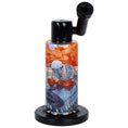 Load image into Gallery viewer, Grateful Dead x Pulsar Inside Print Water Pipe - 8.5" / Boxer by Smoke Drop - view 2 | Buddy Brandz
