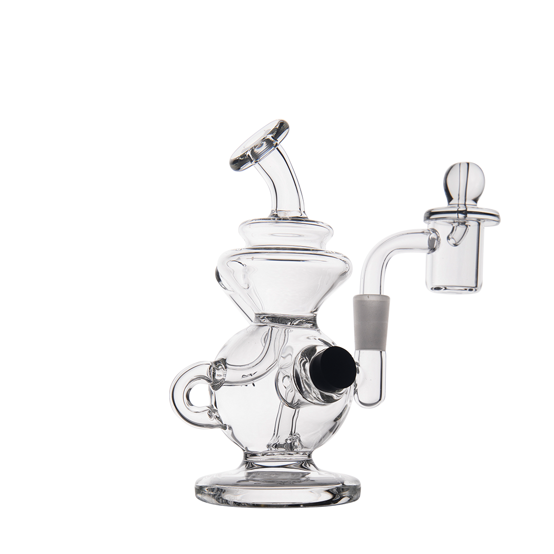 MJ Arsenal Mini Jig Mini Dab Rig by Smoke Drop - view 13 | Buddy Brandz
