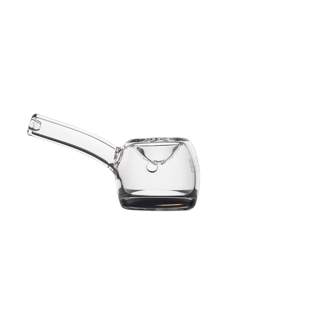 MJ Arsenal Perch Hand Pipe by Smoke Drop - view 30 | Buddy Brandz