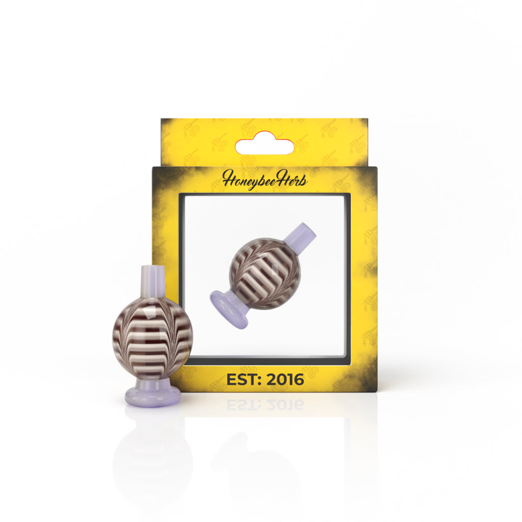 RIBBON BUBBLE CARB CAP by Smoke Drop - view 4 | Buddy Brandz