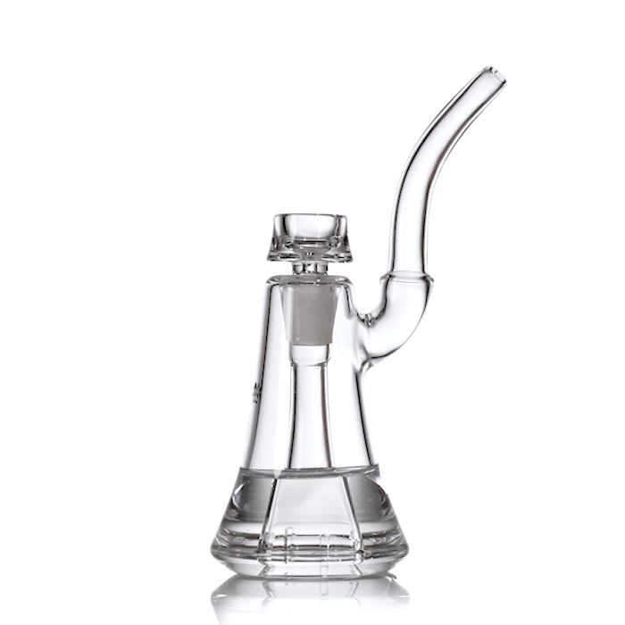 MJ Arsenal Lumina Bubbler by Smoke Drop - view 2 | Buddy Brandz