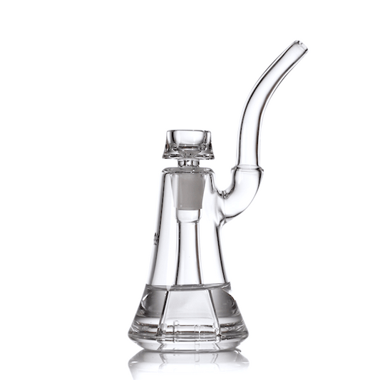 MJ Arsenal Lumina Bubbler by Smoke Drop - view 2 | Buddy Brandz - alternate view | Buddy Brandz