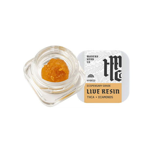 Modern Herb Co Dispensary Grade Live Resin THCA Dabs - 2g by Smoke Drop | Buddy Brandz | Buddy Brandz