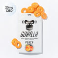 Load image into Gallery viewer, CBD Gummies - 20MG (10pc) by Smoke Drop - view 5 | Buddy Brandz
