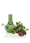 Load image into Gallery viewer, Turtle Vase Bong by Smoke Drop - view 6 | Buddy Brandz
