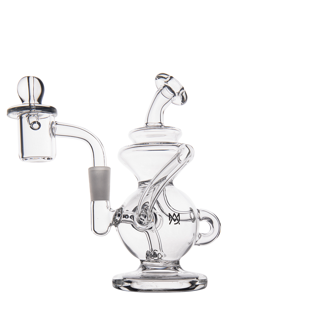 MJ Arsenal Mini Jig Mini Dab Rig by Smoke Drop - view 17 | Buddy Brandz