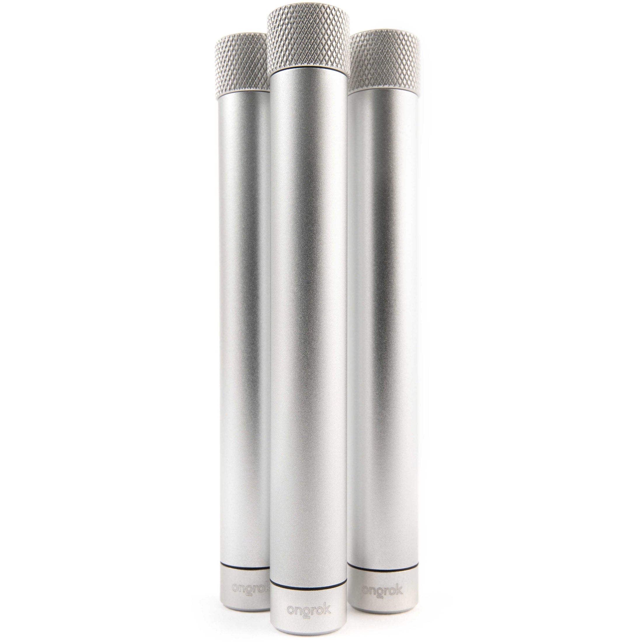 Ongrok Premium Storage Tubes | 3 Pack by Smoke Drop - view 6 | Buddy Brandz