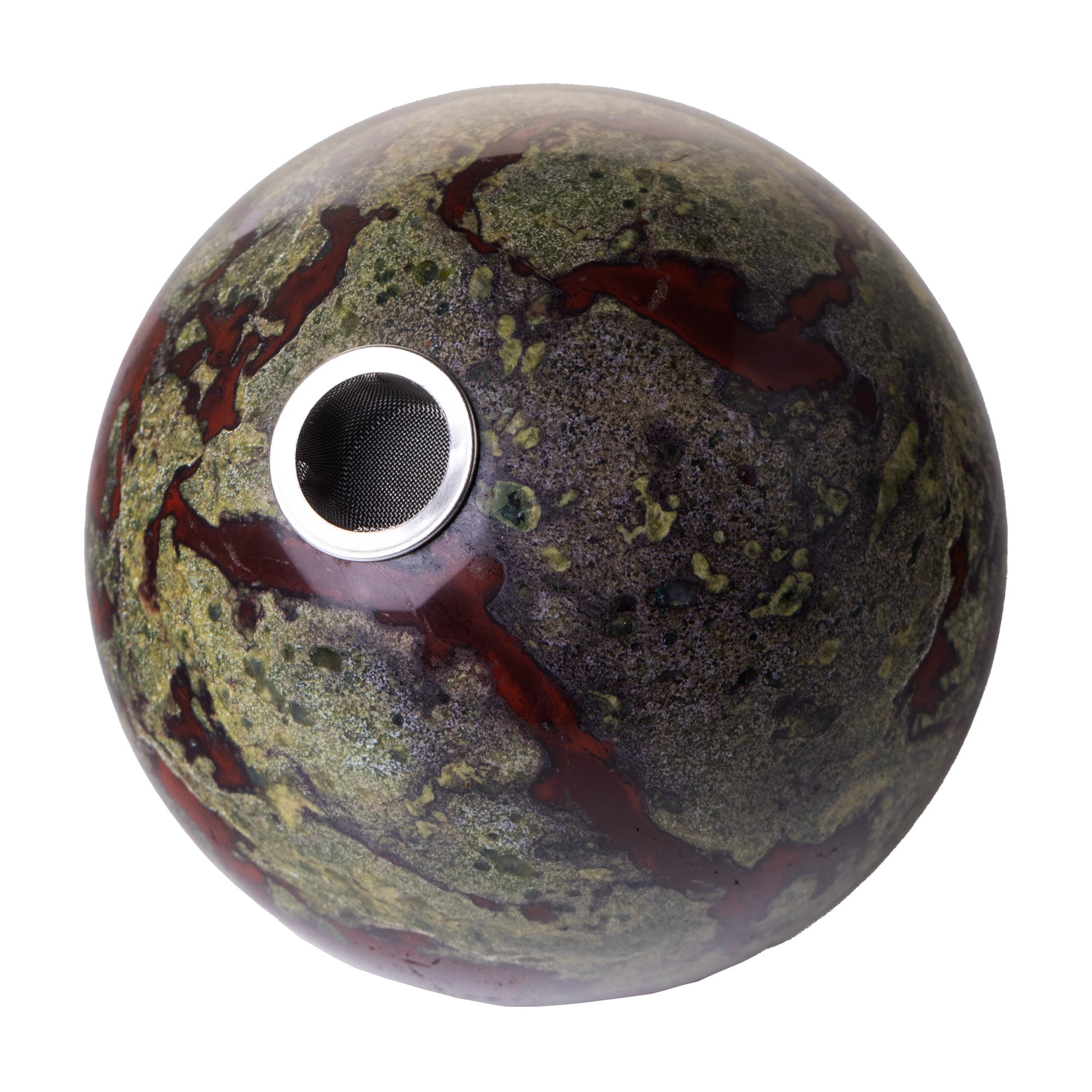 Astral Project Globe Pipe by Smoke Drop - view 3 | Buddy Brandz