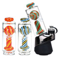 Load image into Gallery viewer, Pulsar Kandyland Bubbler Attachment for Puffco Peak by Smoke Drop - view 5 | Buddy Brandz
