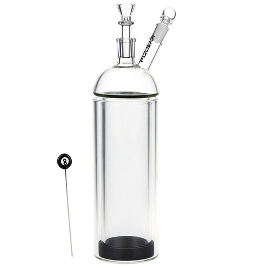 Pulsar Glass Gravity Water Pipe - 12" / 14mm F by Smoke Drop | Buddy Brandz | Buddy Brandz