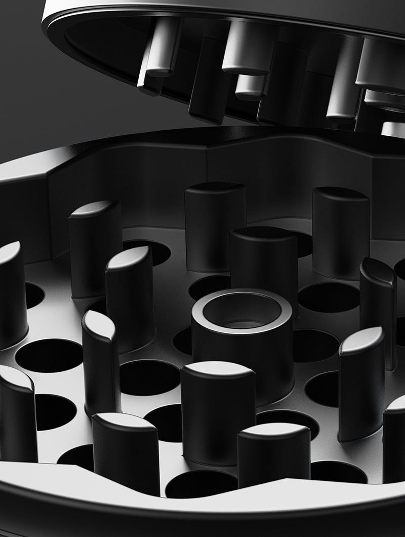 Vessel Mill [Blackwood] by Smoke Drop - view 5 | Buddy Brandz