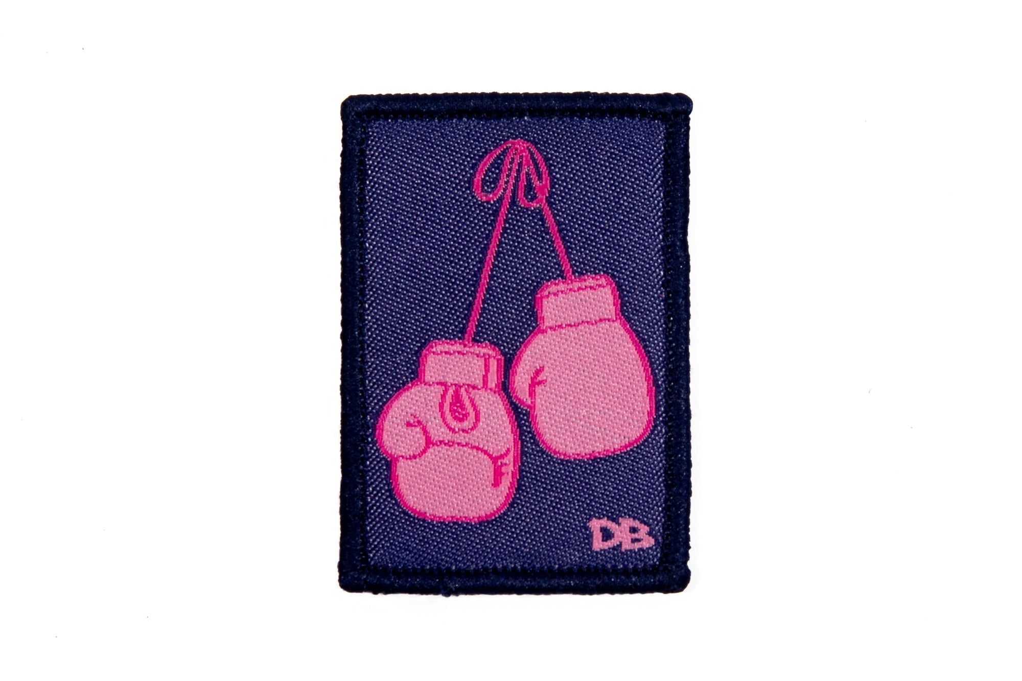 Dime Bags Breast Cancer Alliance Patch by Smoke Drop | Buddy Brandz