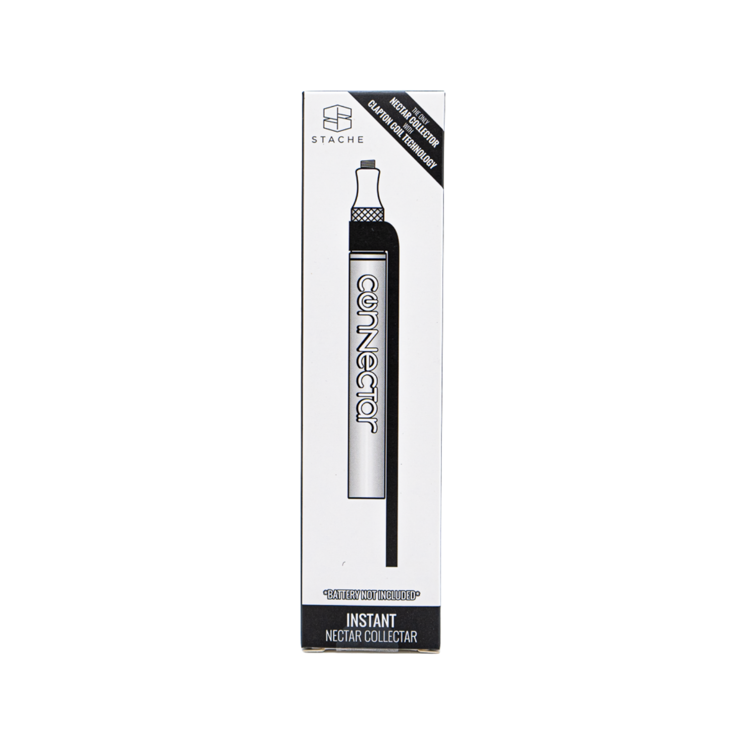 ConNectar mini Nectar Collector Adaptor by Stache by Smoke Drop - view 4 | Buddy Brandz