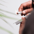 Load image into Gallery viewer, Smoke Honest StashLight - Doob Tube & Refillable Lighter by Smoke Drop - view 8 | Buddy Brandz
