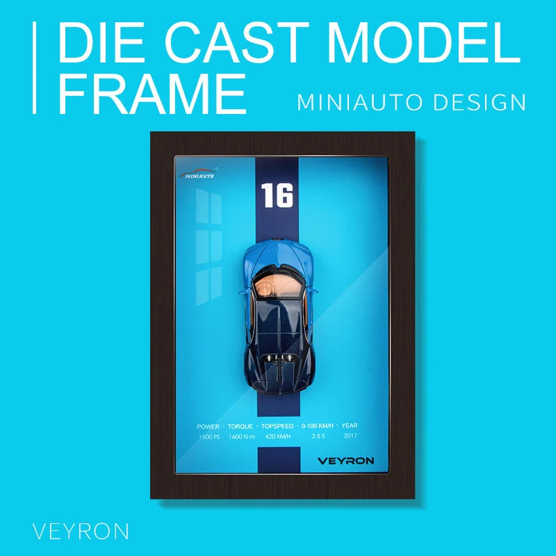 Speed Frame by Buddy Brandz - view 6 | Buddy Brandz