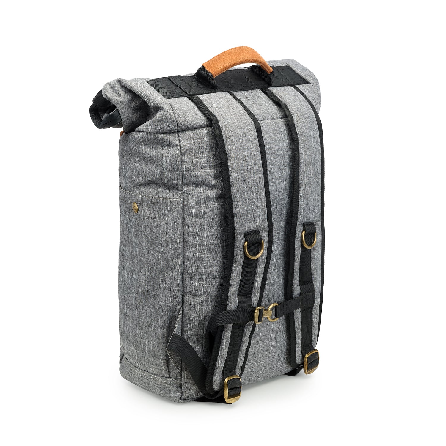 Revelry Drifter - Rolltop Backpack by Smoke Drop - view 20 | Buddy Brandz