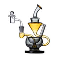 Load image into Gallery viewer, Human Grade 8" Recycler by Smoke Drop - view 2 | Buddy Brandz
