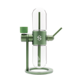 Laad de afbeelding in de Gallery-viewer, Stündenglass Gravity Infuser - Olive Green | 360° Gravity Hookah
