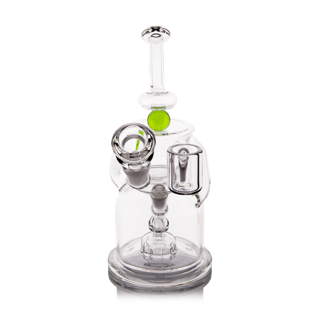 MJ Arsenal The iLL-ien Dab Rig by Smoke Drop | Buddy Brandz