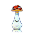 Load image into Gallery viewer, HEMPER- Trippy Shroom Pipe by Smoke Drop - view 4 | Buddy Brandz
