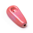 Load image into Gallery viewer, Stoned Potter Steamroller Ceramic Pipe by Smoke Drop - view 3 | Buddy Brandz
